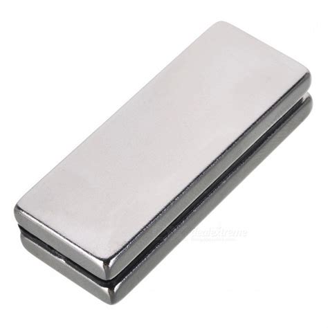 N Ndfeb Block Magnet Customize Super Strong Neodymium Magnets