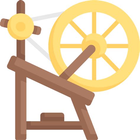 Spinning Wheel Free Cultures Icons