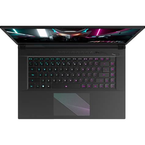 Gigabyte Aorus Kf E De Sh Gaming Notebook Schwarz Windows