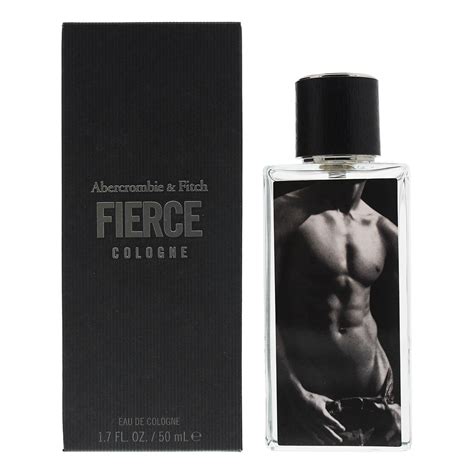 Abercrombie Fitch Fierce Cologne 50ML - Secret Fragrances