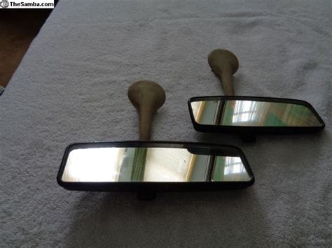 TheSamba VW Classifieds OG Bug Day Night Rear View Mirror 113