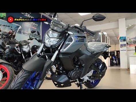 Por Fin Nueva Fz S Modelo Ahora Si Que Se Tenga La