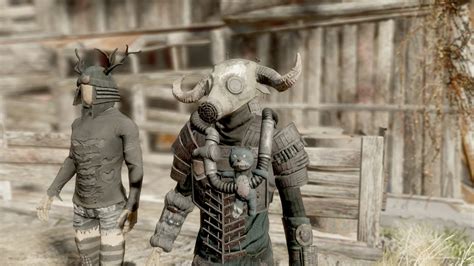 Fallout 4 Raider Mods