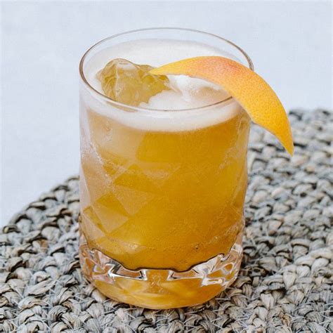 Dom Benedictine Cocktail Recipe