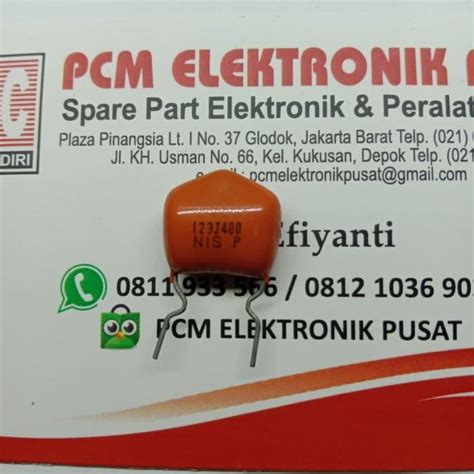 Jual New V Nf V Milar Di Lapak Pcm Elektronik Bukalapak