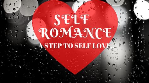 Self Romance A Step To Self Love Ep 1 Youtube