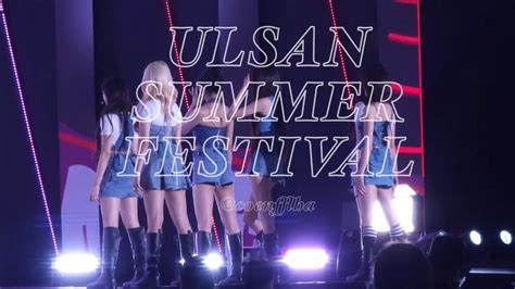 Ive Kitsch I Am Full Ver Ulsan Summer