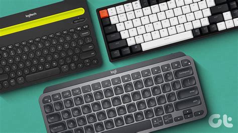 Los 6 Mejores Teclados Multidispositivo Con Conectividad Bluetooth