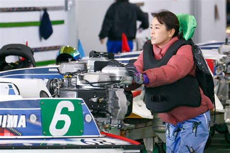 【boatrace】準優10rはイン香川素子に小芦るり華、野田部宏子が強襲 児島オールレディース スポーツナビ