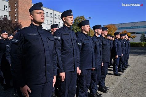 Będzin chcesz zostać policjantem Stróże prawa zapraszają na specjalne