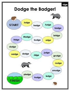 Trigraph Dge Decodable Passages Readers Fluency Tracker Orton Gillingham