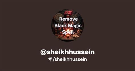 Sheikhhussein Twitter Linktree