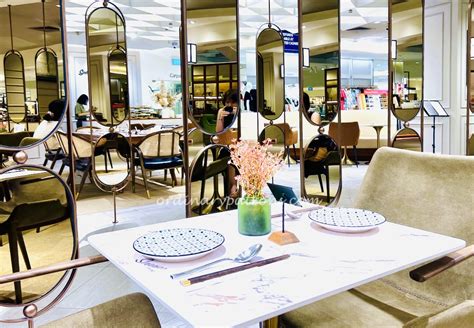 Sinpopo Tangs New Flagship Cafe Serving Modern Singaporean Cuisine At