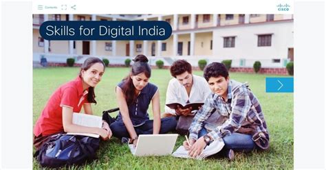 Skills For Digital India