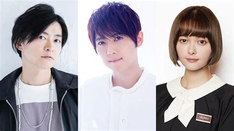 梶裕貴＆下野紘「極主夫道」spミニドラマに出演決定！玉城ティナも登場 Webザテレビジョン