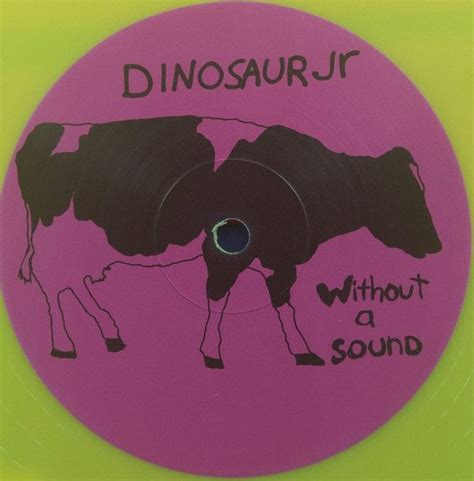 Dinosaur Jr Without A Sound Lp Historia Nuestra