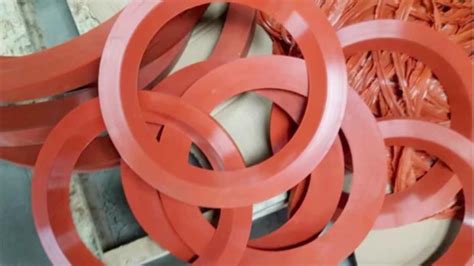 A Guide For MVQ Silicone Rubber Material Hongju