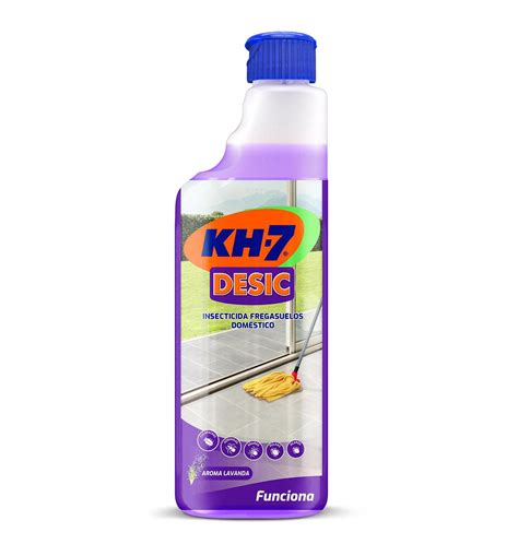 Comprar FREGASUELOS KH 7 DESIC INSECTICIDA 750 ML Limpiahogares En