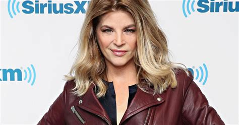 Kirstie Alley Reaches High Scientology Level Celebrates With Cruise