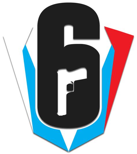 Rainbow six siege logo transparent - markurt