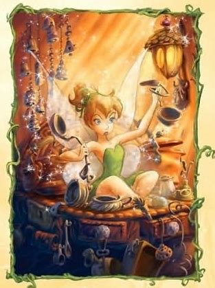 Disney Fairies Tinkerbell - Disney Fairies Photo (2483449) - Fanpop