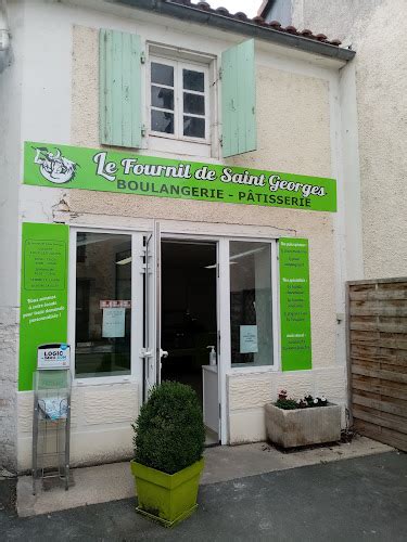 Les meilleurs Boulangeries à Saint Georges du Bois Boulangerie contact