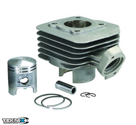 Set Motor Nicasil Peugeot Buxy Elyseo Elystar Looxor Speedfight