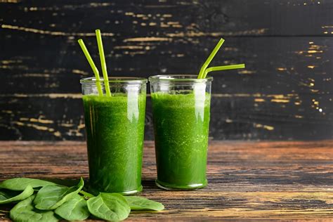 Suco Detox Saudável E Perfeito Para Melhorar O Seu Organismo