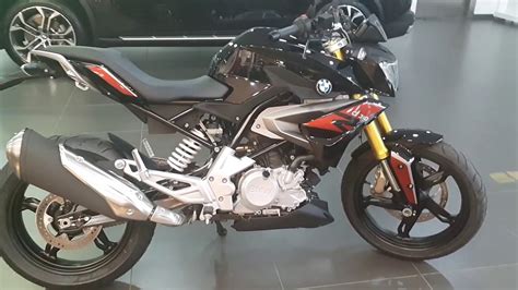 G310 R 2020 Nova Cor Preta No Detalhe Youtube