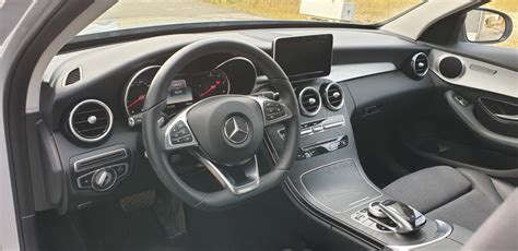 Mercedes Benz C Klasa C 220 AMG Vanjski Paket NAVI PARKASSISTENS