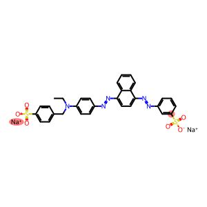 Disodium Ethyl Sulphonatophenyl Methyl Amino Phenyl Azo