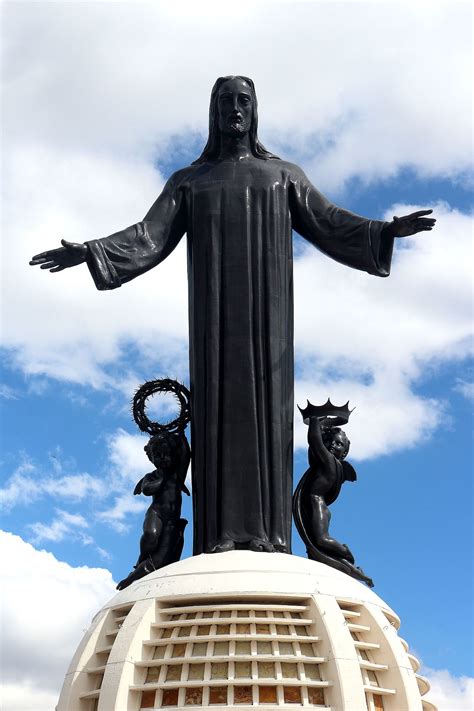 Cerro Del Cubilete Wikipedia La Enciclopedia Libre