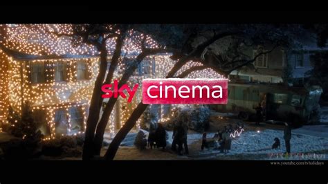 Sky Cinema Christmas Hd Uk Advert 2021🎄 Youtube