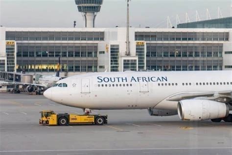 Airlink Breaks Away From South African Airways With New Name And Livery