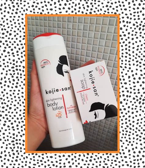 Kojie San Kojic Acid Skin Whitening And Lightening Soap Review Sale