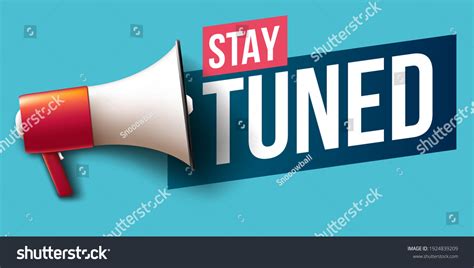 Stay Tuned Over 755 Royalty Free Licensable Stock Vectors And Vector Art