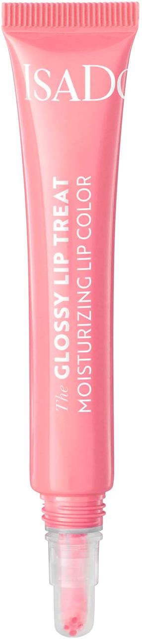 Isadora Glossy Lip Treat 61 Pink Punch