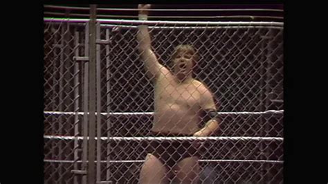 Today In Wrestling History Via WWE Network 04 06 2022 Stan Hansen Vs