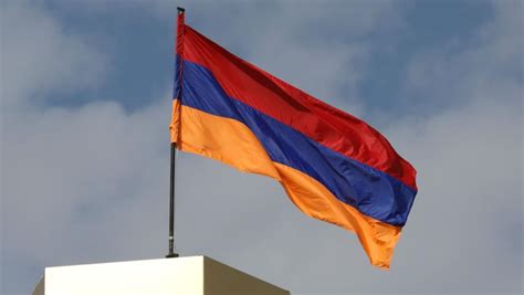 Armenian Flag