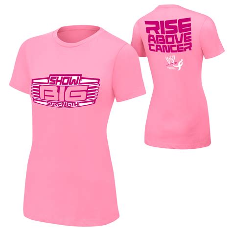 Women Wearing Wwe Shirt Logo