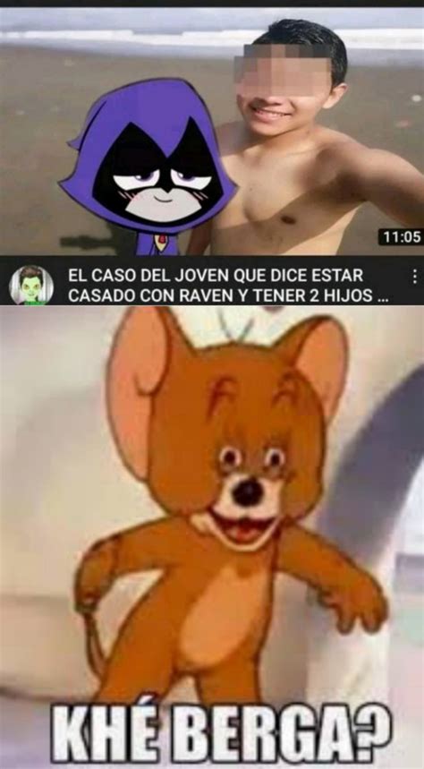 Khe Berga Meme Subido Por Jhonmemero Memedroid