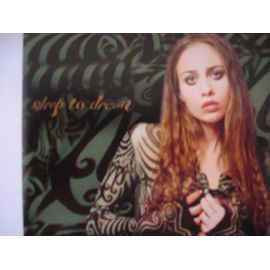 Fiona Apple Sleep To Dream Cd Discogs