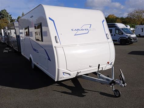 Caravane Caravelair Vdl Neuf Libertium Le Mans Nord