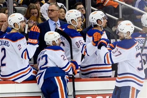 Oilers Dominate Panthers With Victory Forcing Game In Nhl