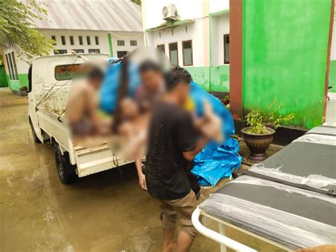 Dua Pelajar Asal Kendari Terseret Arus Di Pantai Taipa Satu Korban