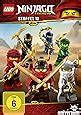 Lego Ninjago Staffel Amazon De Michael Hegner Justin Murphy