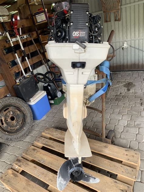 Silnik Zaburtowy Evinrude Ocean Pro 90 Koni Cisewo OLX Pl