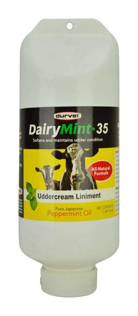 Product Spotlight: Udder Balm - Durvet