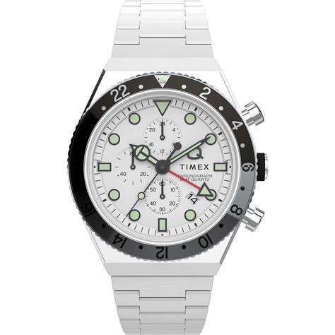 Montre Chronographe Homme Timex Tw V Chronographes Timex