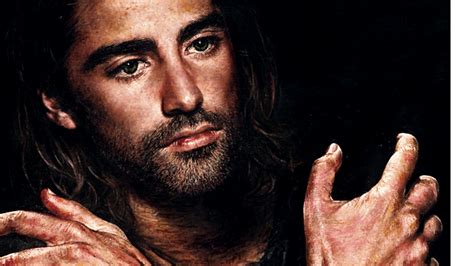 Cnn Akiane Kramarik Painting Of Jesus